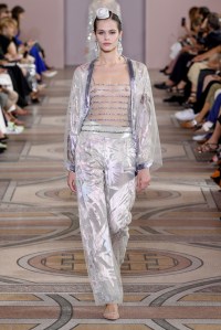 Giorgio Armani Prive Couture Fall 2019