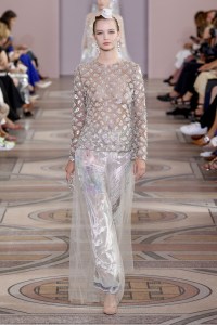 Giorgio Armani Prive Couture Fall 2019