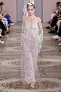 Giorgio Armani Prive Couture Fall 2019