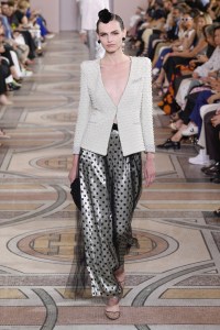 Giorgio Armani Prive Couture Fall 2019