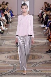 Giorgio Armani Prive Couture Fall 2019