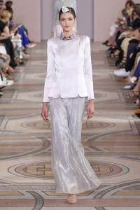 Giorgio Armani Prive Couture Fall 2019