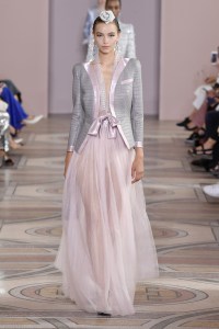Giorgio Armani Prive Couture Fall 2019