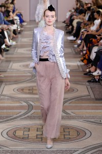 Giorgio Armani Prive Couture Fall 2019