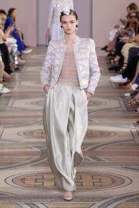Giorgio Armani Prive Couture Fall 2019