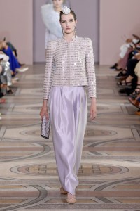 Giorgio Armani Prive Couture Fall 2019