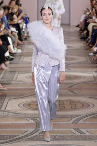 Giorgio Armani Prive Couture Fall 2019