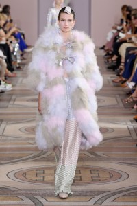 Giorgio Armani Prive Couture Fall 2019