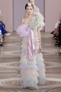 Giorgio Armani Prive Couture Fall 2019