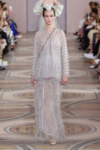 Giorgio Armani Prive Couture Fall 2019