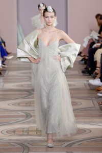 Giorgio Armani Prive Couture Fall 2019