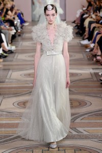 Giorgio Armani Prive Couture Fall 2019