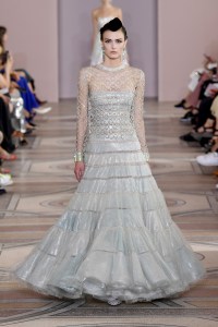 Giorgio Armani Prive Couture Fall 2019