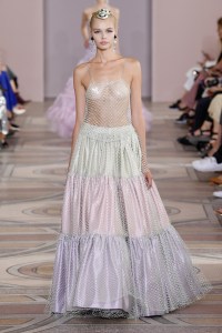 Giorgio Armani Prive Couture Fall 2019