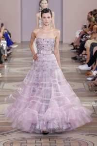 Giorgio Armani Prive Couture Fall 2019