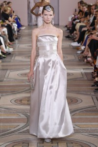 Giorgio Armani Prive Couture Fall 2019