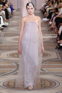 Giorgio Armani Prive Couture Fall 2019
