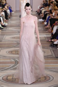 Giorgio Armani Prive Couture Fall 2019