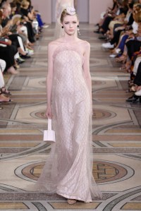 Giorgio Armani Prive Couture Fall 2019