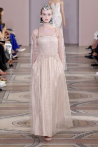 Giorgio Armani Prive Couture Fall 2019