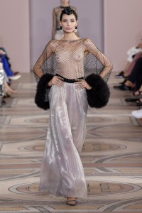 Giorgio Armani Prive Couture Fall 2019