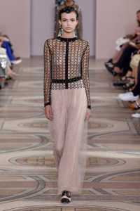 Giorgio Armani Prive Couture Fall 2019