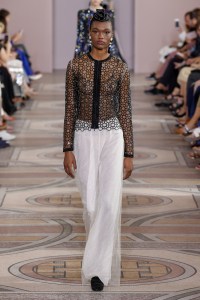 Giorgio Armani Prive Couture Fall 2019