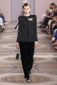 Giorgio Armani Prive Couture Fall 2019