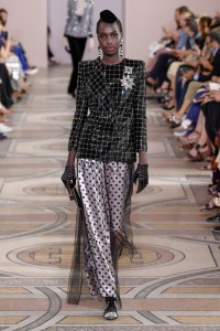 Giorgio Armani Prive Couture Fall 2019