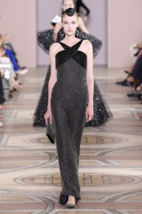 Giorgio Armani Prive Couture Fall 2019
