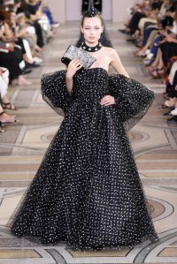 Giorgio Armani Prive Couture Fall 2019