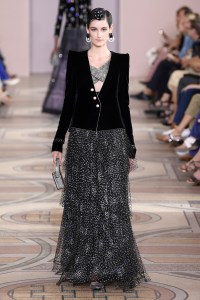 Giorgio Armani Prive Couture Fall 2019