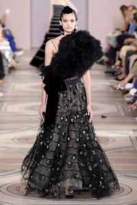 Giorgio Armani Prive Couture Fall 2019