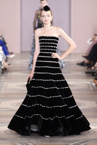 Giorgio Armani Prive Couture Fall 2019