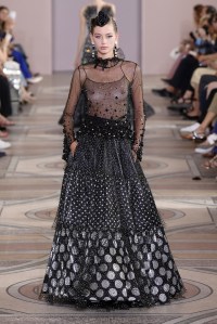 Giorgio Armani Prive Couture Fall 2019