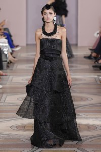 Giorgio Armani Prive Couture Fall 2019