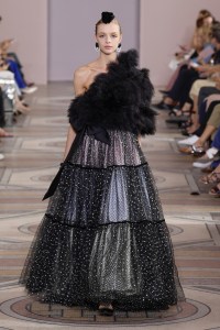 Giorgio Armani Prive Couture Fall 2019
