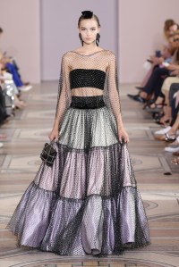 Giorgio Armani Prive Couture Fall 2019