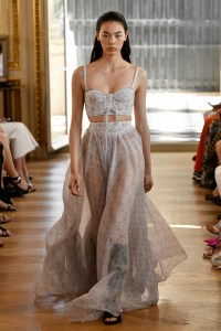 Giovanni Bedin Couture Fall 2019