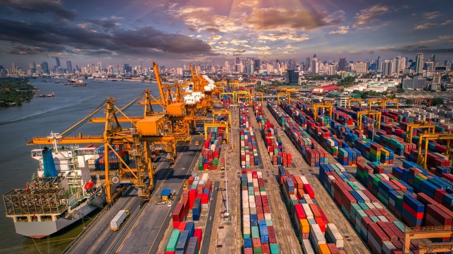 global trade IHS Markit U.S. GDP