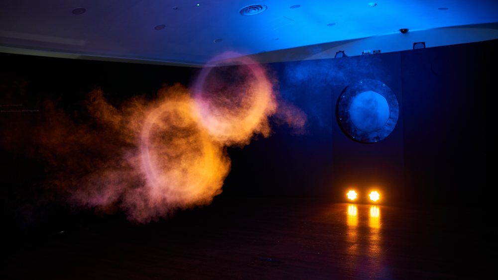 Harvey Nichols Fragrance Installation