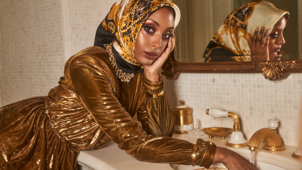 Social Mission-driven Haute Hijab Introduces Heritage Collection