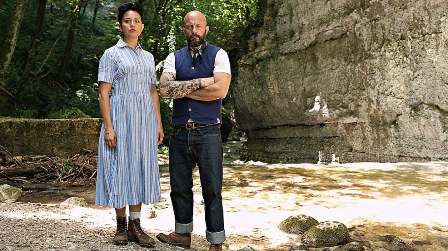 Hen's Teeth Davide Biondi and Marianna Calabrese