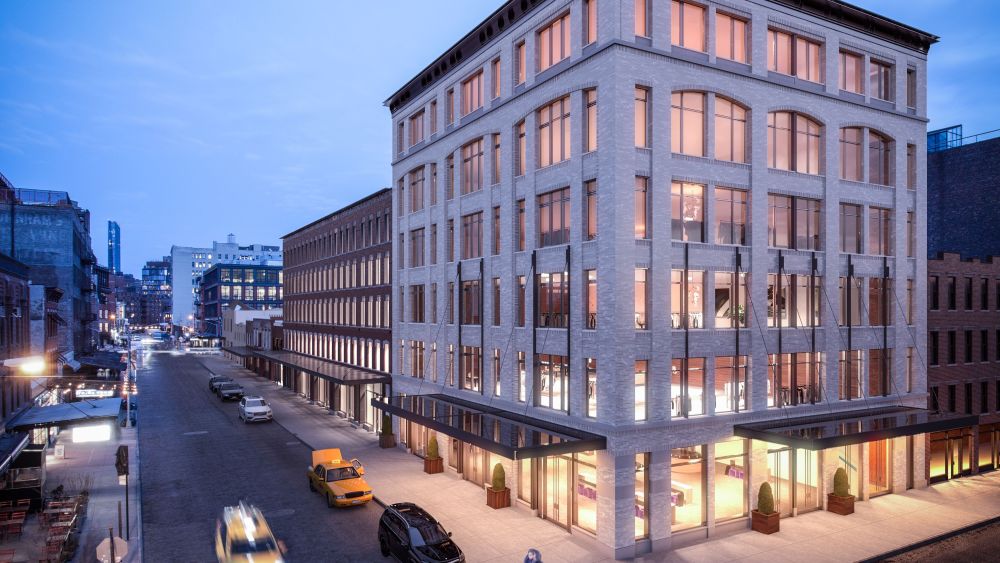 Gansevoort Row to Welcome Retailers to the Meatpacking District