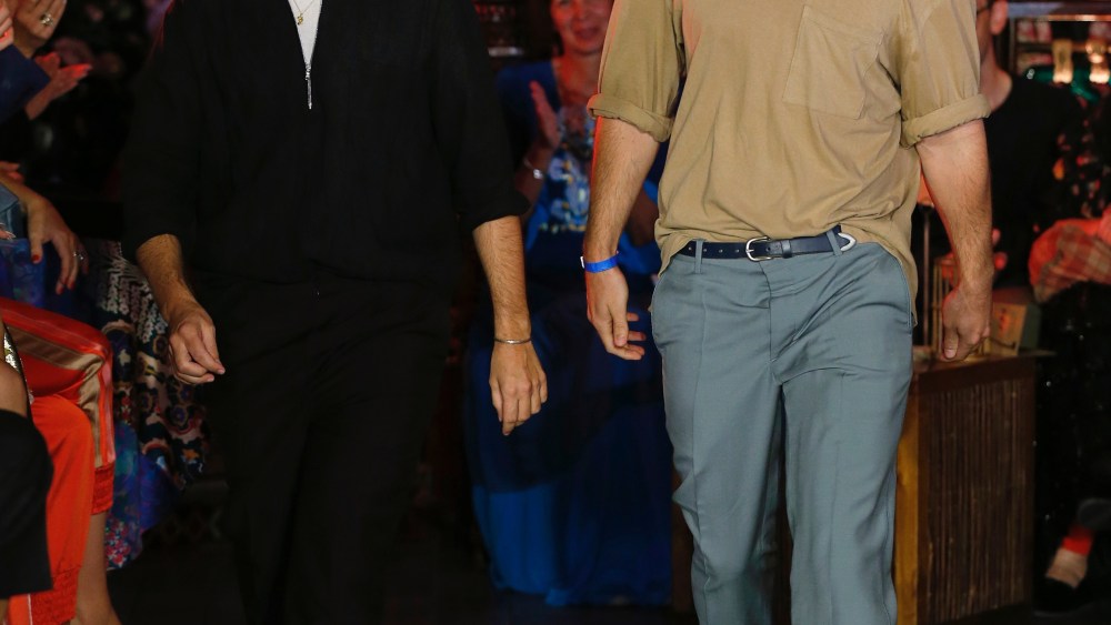 Peter Pilotto and Christopher De Vos