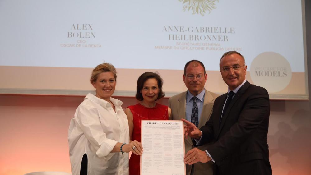 Kering, LVMH Host Roundtable Talks on Well-being of Models