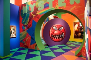 Gary Card for Phillips London, Hysterical Exhibition