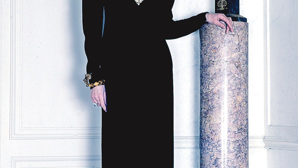 Jacqueline de Ribes