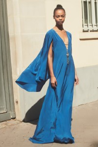 Dress by Julie de Libran Couture Fall 2019
