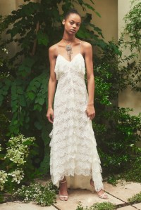 Dress by Julie de Libran Couture Fall 2019